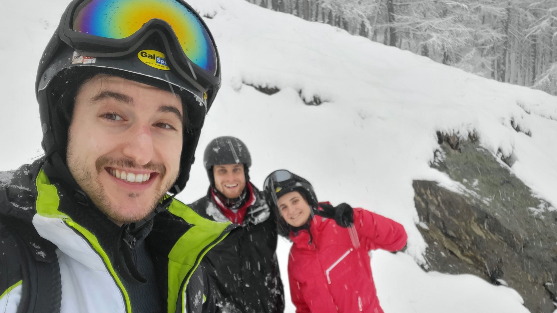 Sciare In Valle D’Aosta